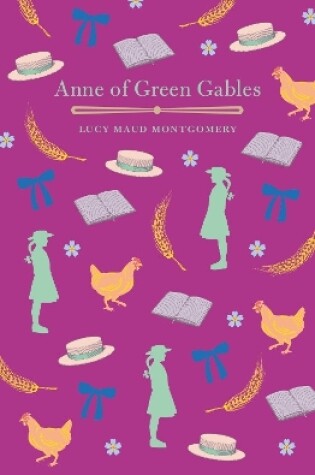 Cover of Anne Of Green Gables