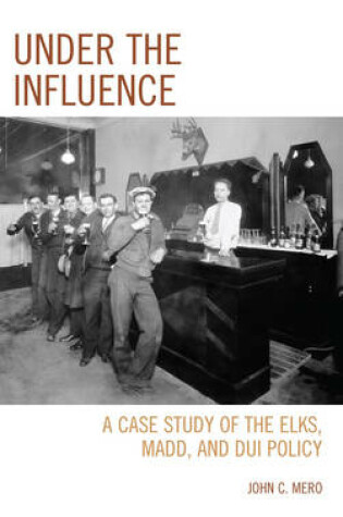 Cover of Under the Influence