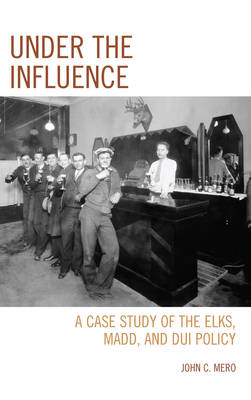 Cover of Under the Influence