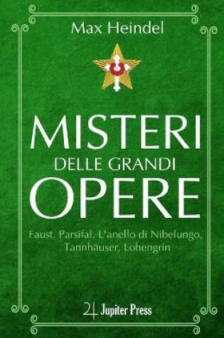 Cover of Misteri delle Grandi Opere