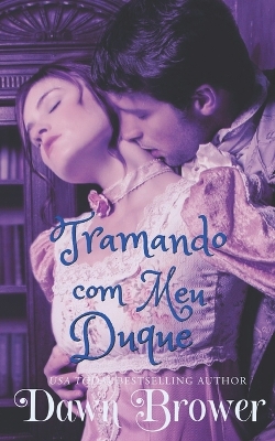Book cover for Tramando com meu Duque