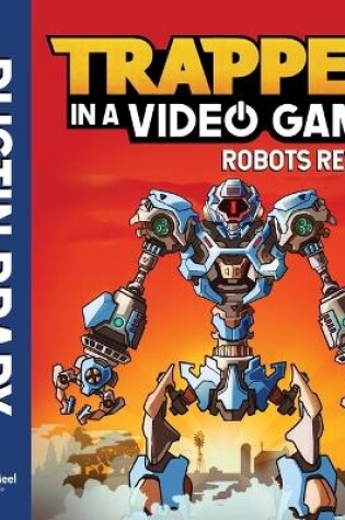 Cover of Robots Revolt