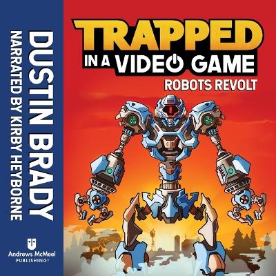 Cover of Robots Revolt