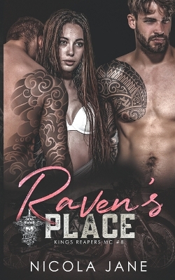 Book cover for Raven's Place