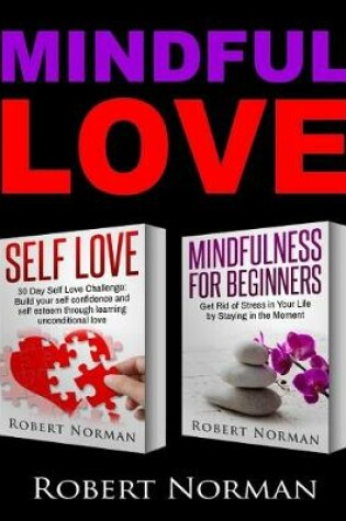 Cover of Self Love, Mindfulness for Beginners