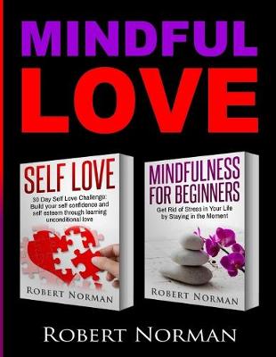 Book cover for Self Love, Mindfulness for Beginners