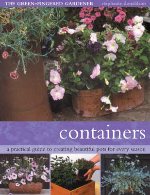 Book cover for Containers