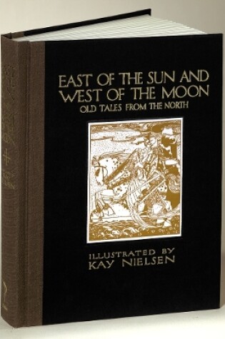 Cover of East of the Sun and West of the Moon