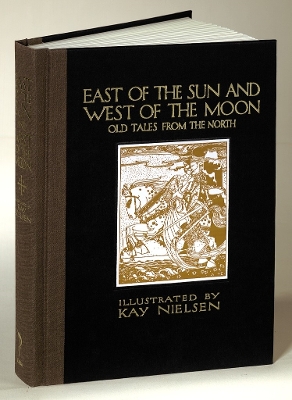 Book cover for East of the Sun and West of the Moon