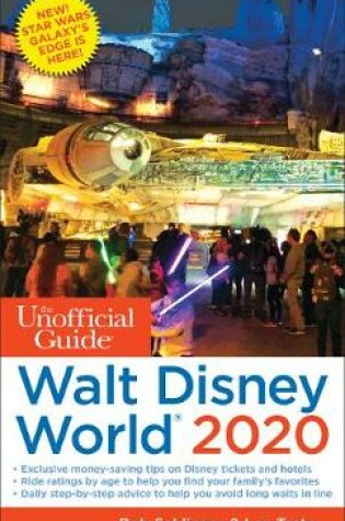 Cover of The Unofficial Guide to Walt Disney World 2020