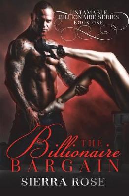 Book cover for Billionaire Bargain - Book 1