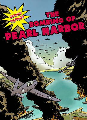 Book cover for The Bombing of Pearl Harbor