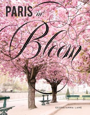 Book cover for Paris in Bloom