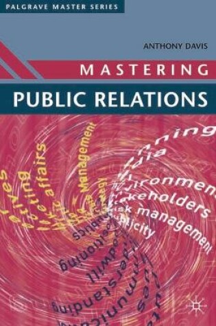 Cover of Mastering Public Relations