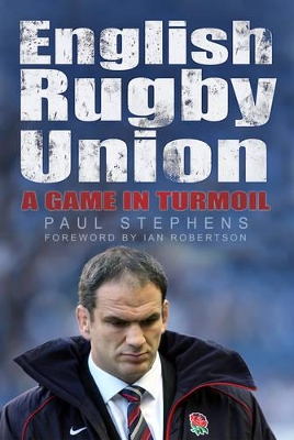 Book cover for English Rugby Union