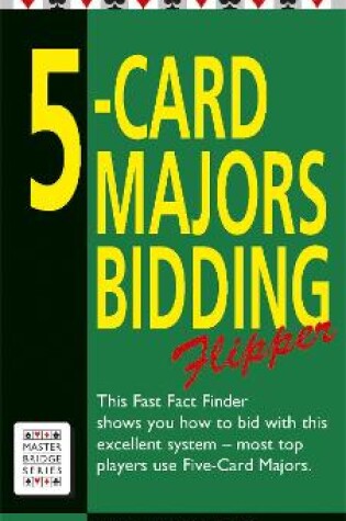 Cover of Five Card Majors