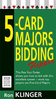 Cover of Five Card Majors
