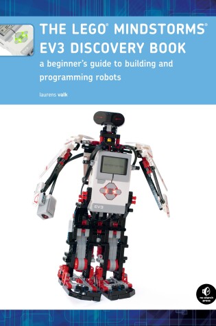 Cover of The Lego Mindstorms Ev3 Discovery Book