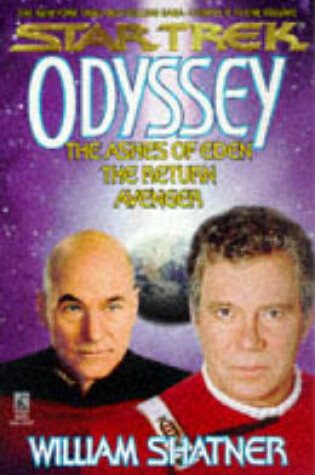 Cover of Star Trek Odyssey