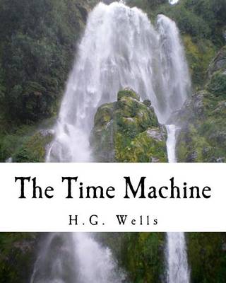 Book cover for The Time Machine (Richard Foster Classics)