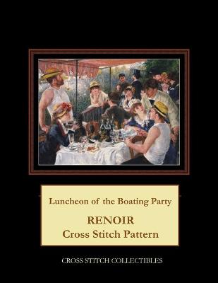 Book cover for Luncheon of the Boating Party