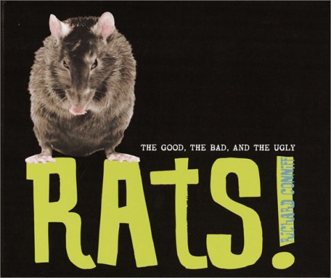 Book cover for Rats!