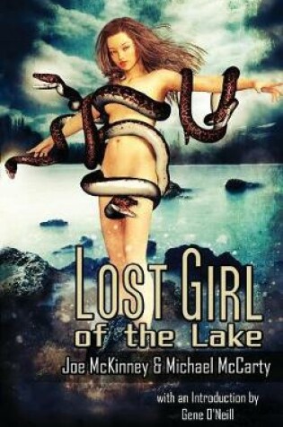 Cover of Lost Girl of the Lake