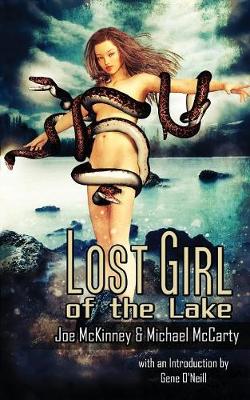 Book cover for Lost Girl of the Lake