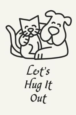 Book cover for Let's Hug It Out