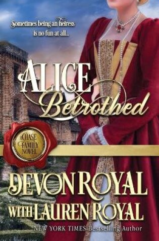 Cover of Alice Betrothed