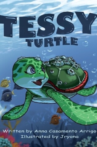 Cover of Tessy Turtle