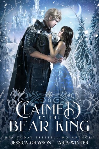 Cover of Claimed By The Bear King