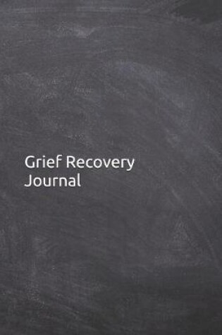 Cover of Grief Recovery Journal