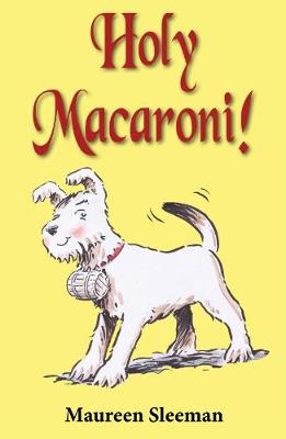 Book cover for Holy Macaroni!