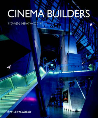 Book cover for Cinema Builders