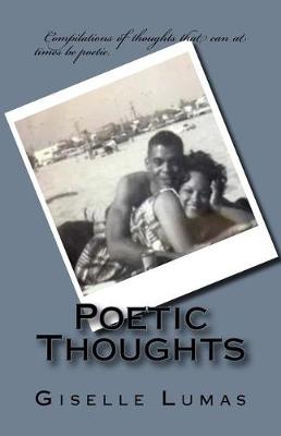 Book cover for Poetic Thoughts