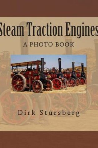 Cover of Steam Traction Engines