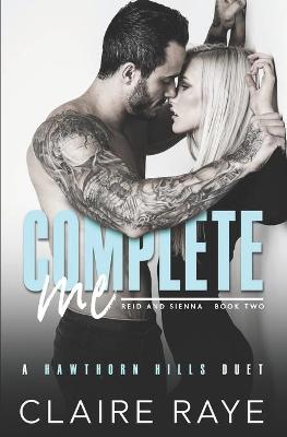 Book cover for Complete Me