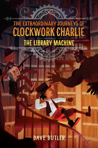 Cover of Library Machine
