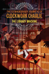 Book cover for Library Machine