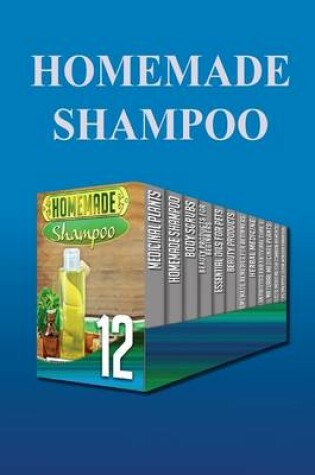 Cover of Homemade Shampoo
