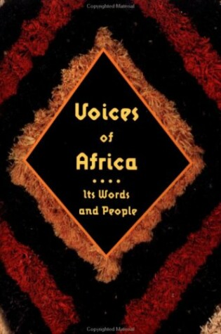 Cover of Voices of Africa