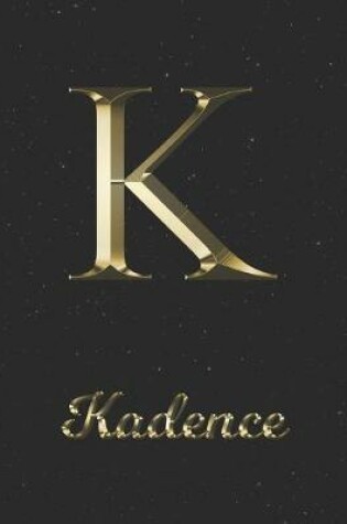 Cover of Kadence