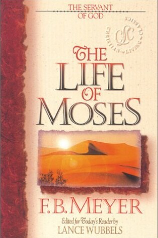 Cover of The Life of Moses