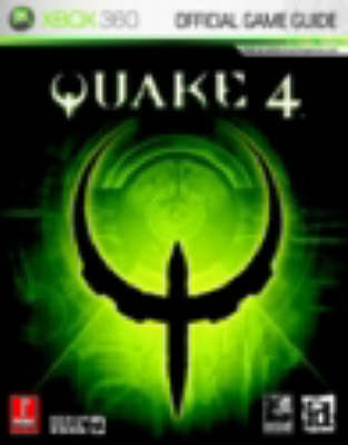 Book cover for Quake 4 (Xbox 360)