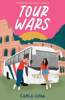 Book cover for Tour Wars