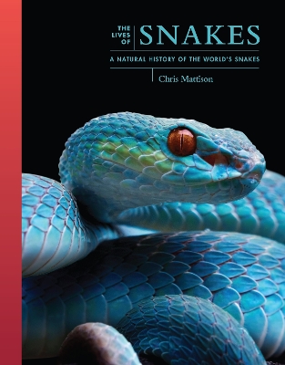 Cover of The Lives of Snakes