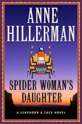 Book cover for Spider Woman's Daughter