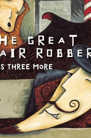 Cover of The Great Hair Robbery, Plus Three More