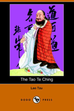 Cover of The Tao Te Ching (Dodo Press)